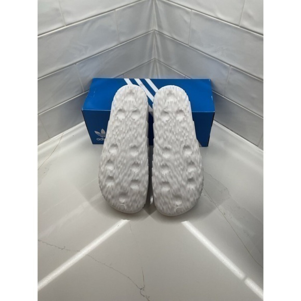 ISLAND CLUB ADILETTE 22 SLIDES men's size 13 - Picture 5 of 6